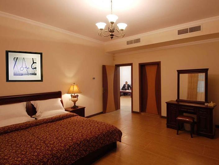 Ramee Suite Apartment 4 Manama Eksteriør billede