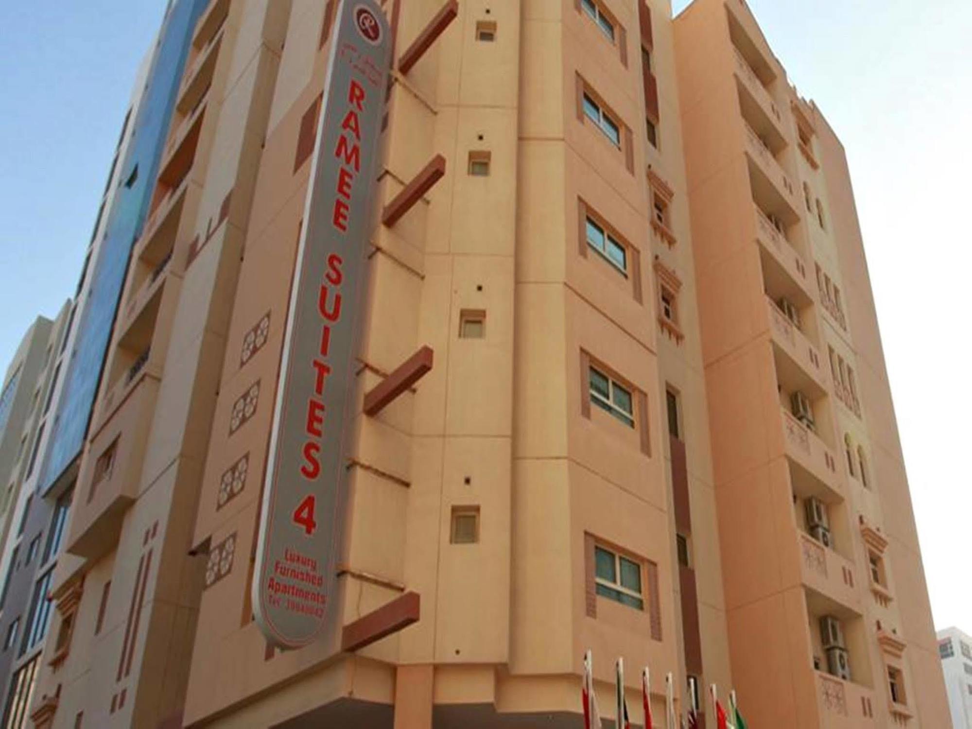 Ramee Suite Apartment 4 Manama Eksteriør billede